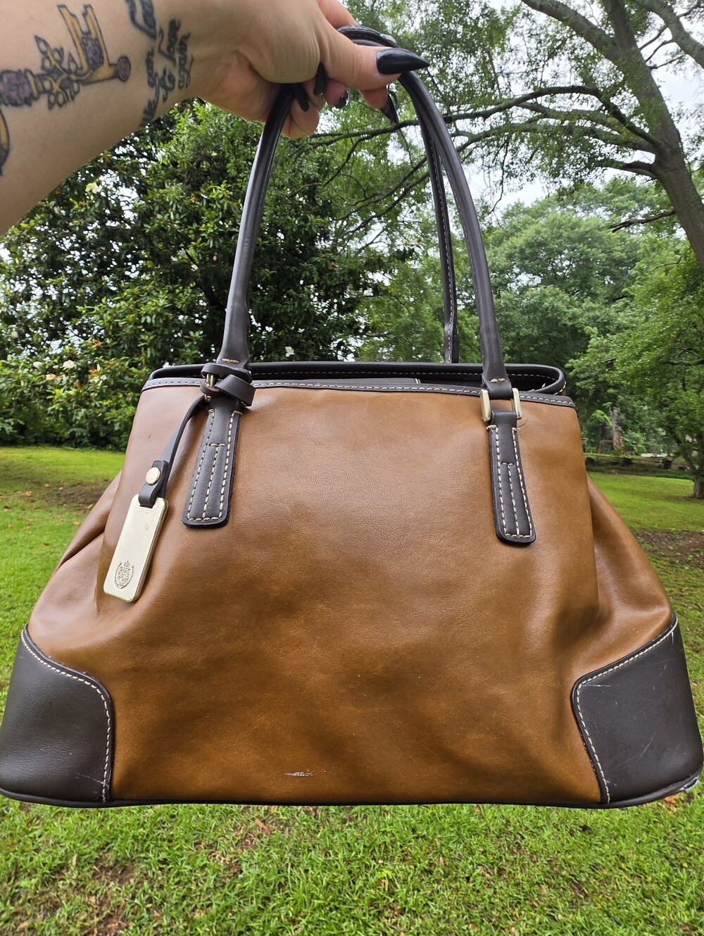 Liz Claiborne shoulder bag